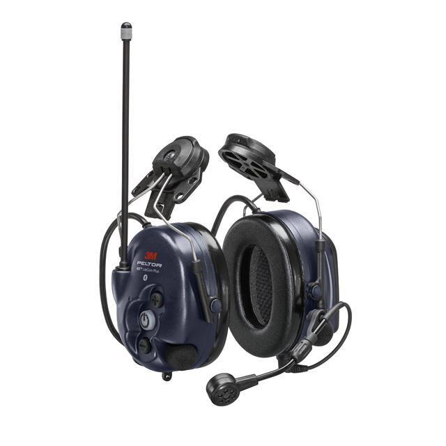 MT73H7P3E4610WS6NA 3M PELTOR WS LITECOM PLUS HEADSE