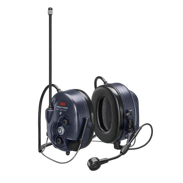 MT73H7B4610WS6NA 3M PELTOR WS LITECOM PLUS HEADSE