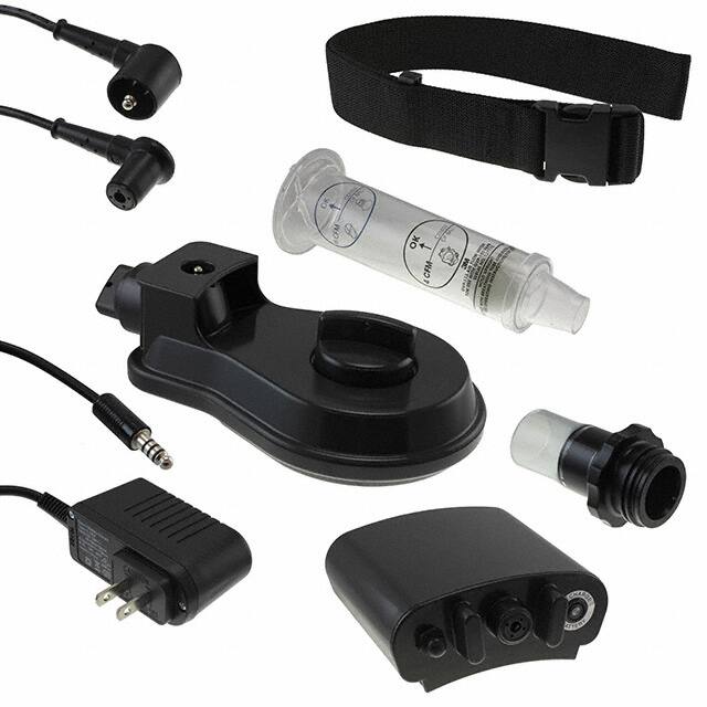 GVP-1 RESPIRATOR MASK ASSEMBLY