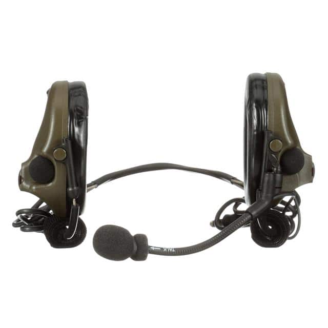 MT20H682BB-19 GN 3M PELTOR COMTAC V HEADSET MT20H