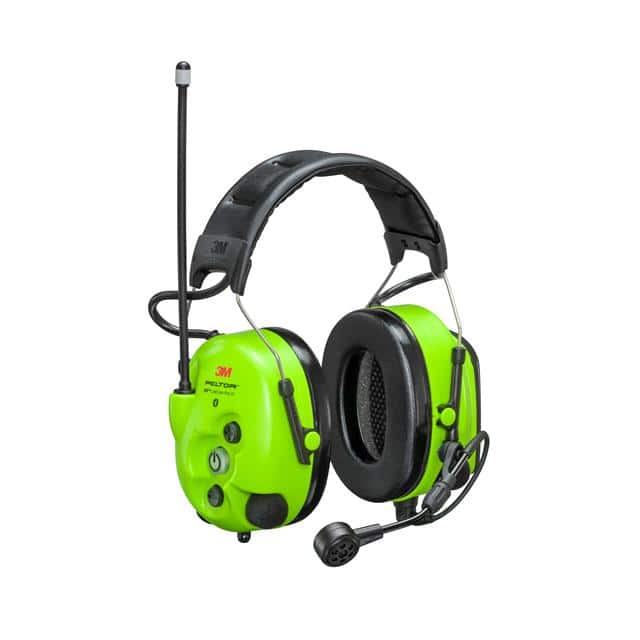 MT73H7A4D10NA GB 3M PELTOR WS LITECOM PRO III HEA