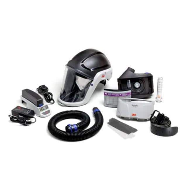 TR-300N+ HIK VERSAFLO HEAVY INDUSTRY PAPR