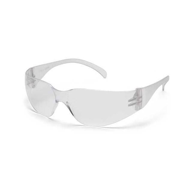 S4110S INTRUDER EYEWEAR, CLEAR FRAME, C