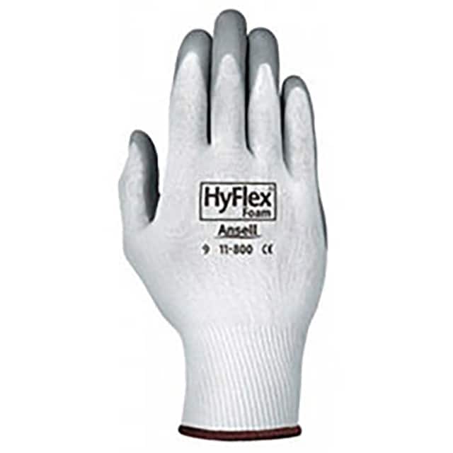 B309459 HYFLEX FOAM GLOVES, 2XL, 1-PAIR