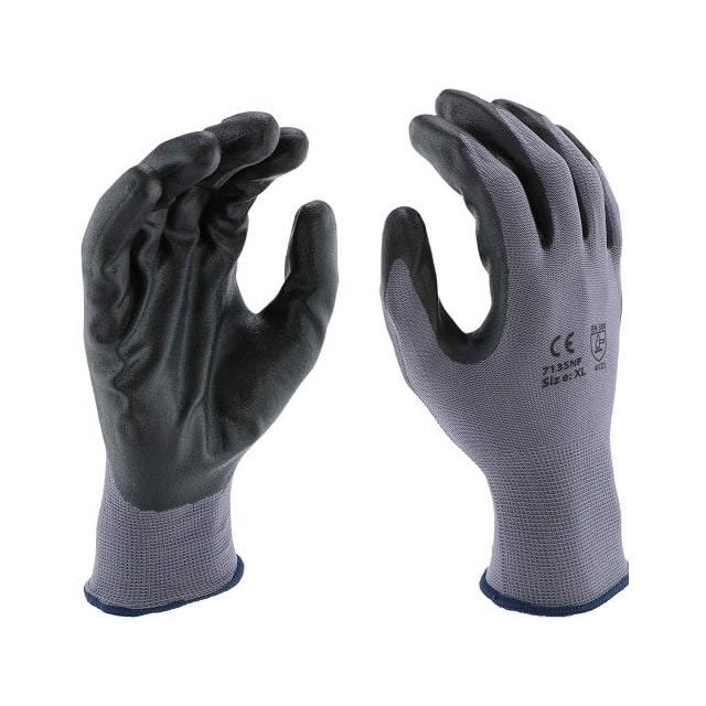 713SNF/XL POSIGRIP FOAM NITRILE PALM COATE