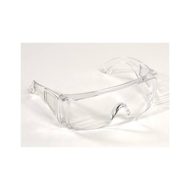 795457 SOLO VISITORS SPECS, CLEAR FRAME