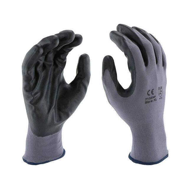 713SNF/L POSIGRIP FOAM NITRILE PALM COATE