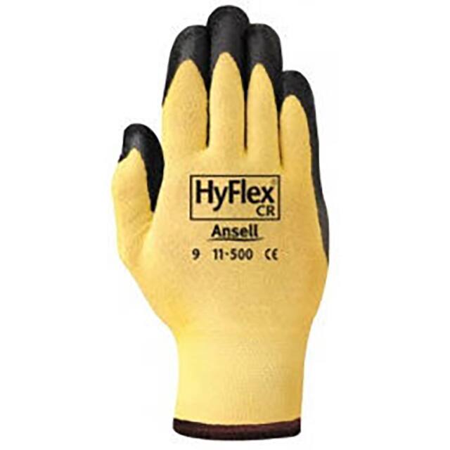 B309337 HYFLEX CR GLOVES, XL, 1 PAIR