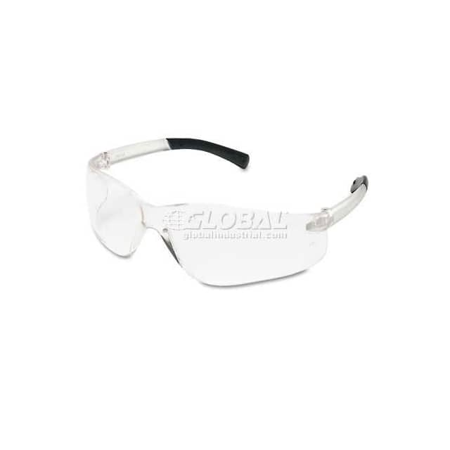 BK110 BEARKAT SAFETY GLASSES, WRAPAROU