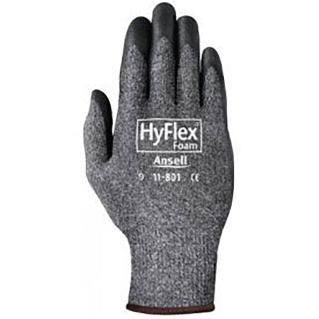?205674? HYFLEX FOAM™ GLOVES, MEDI