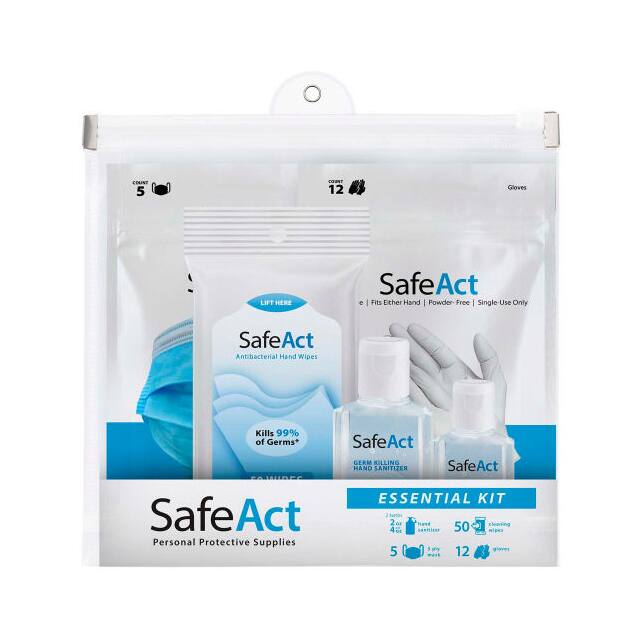 Essentials PERSONAL PROTECTIVE SUPPLIES KIT