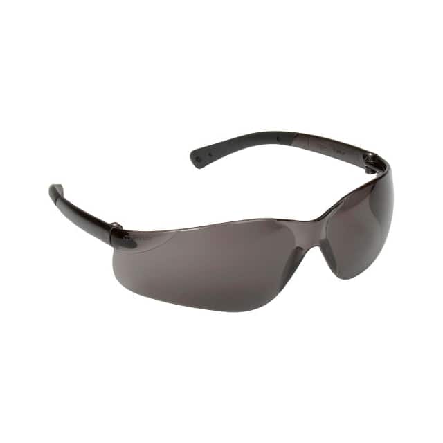 BK112 BEARKAT SAFETY GLASSES, WRAPAROU