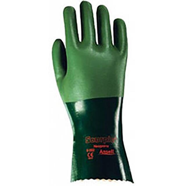 212512 SCORPIO NEOPRENE COATED GLOVES,