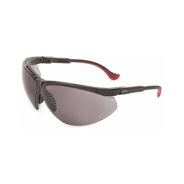 S3301HS UVEX GENESIS XC SAFETY GLASSES,