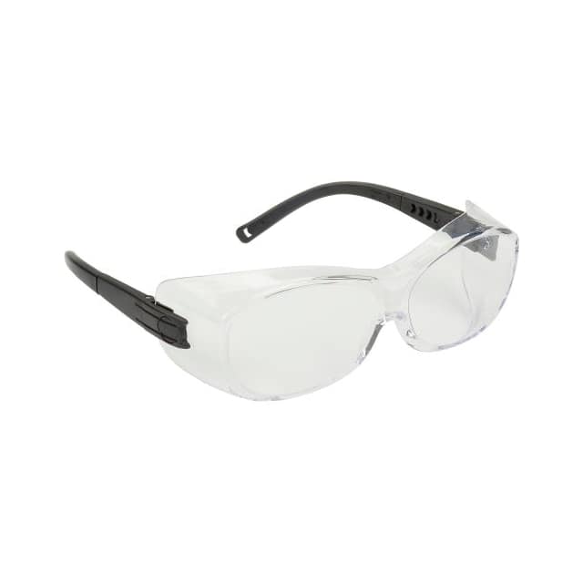 S3510STJ OTS EYEWEAR CLEAR ANTI-FOG LENS,