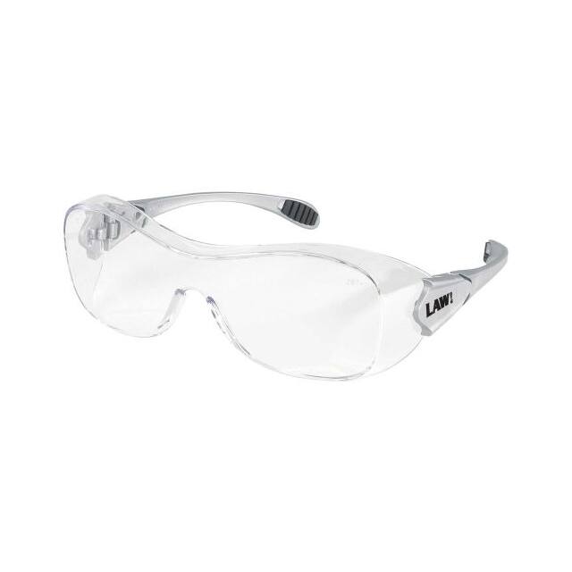 OG110AF LAW OVER THE GLASSES SAFETY GLAS