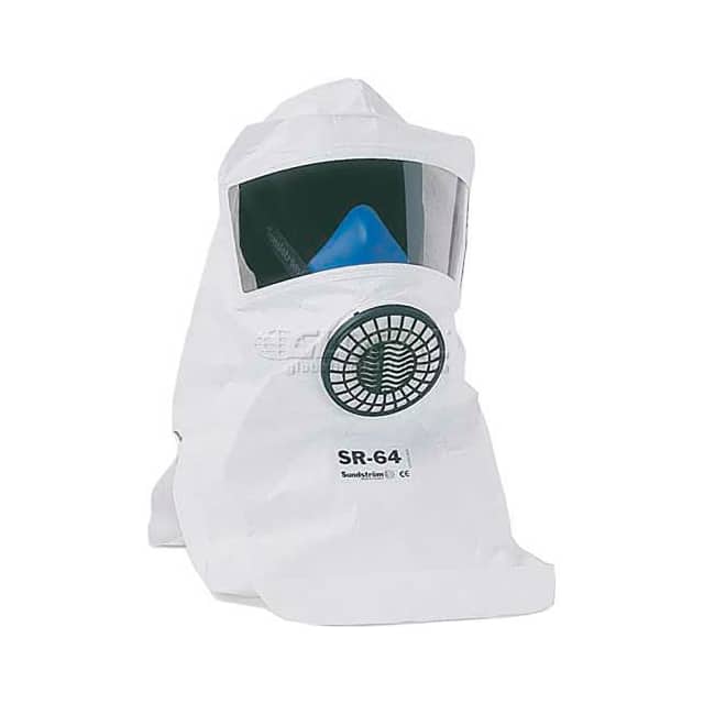 B651067 SAFETY SR 64 PROTECTIVE TYVEC HO