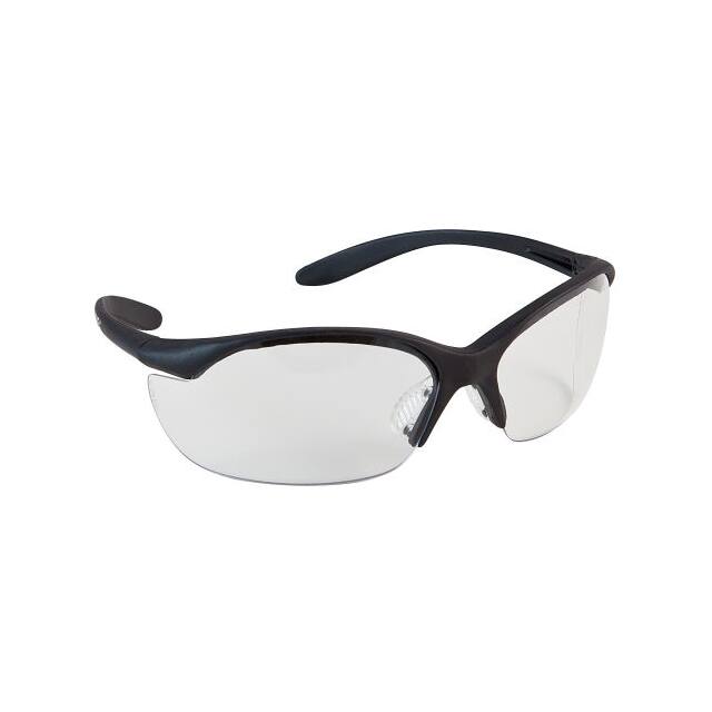 237762 VAPOR II SAFETY EYEWEAR, BLACK F