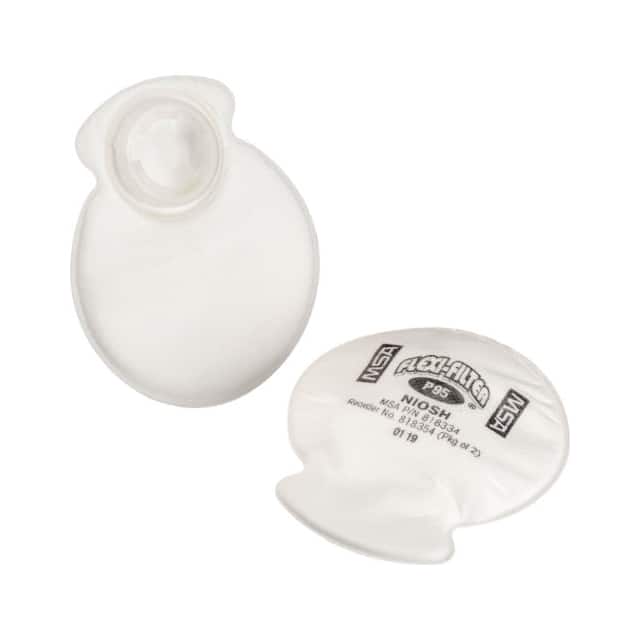 818354 MSA ADVANTAGE FLEXI-FILTER PADS