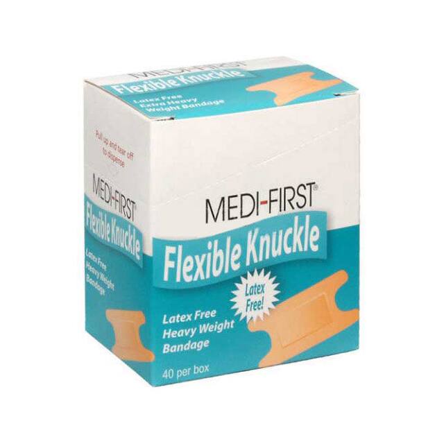 61678 MEDIQUE WOVEN KNUCKLE BANDAGE, E