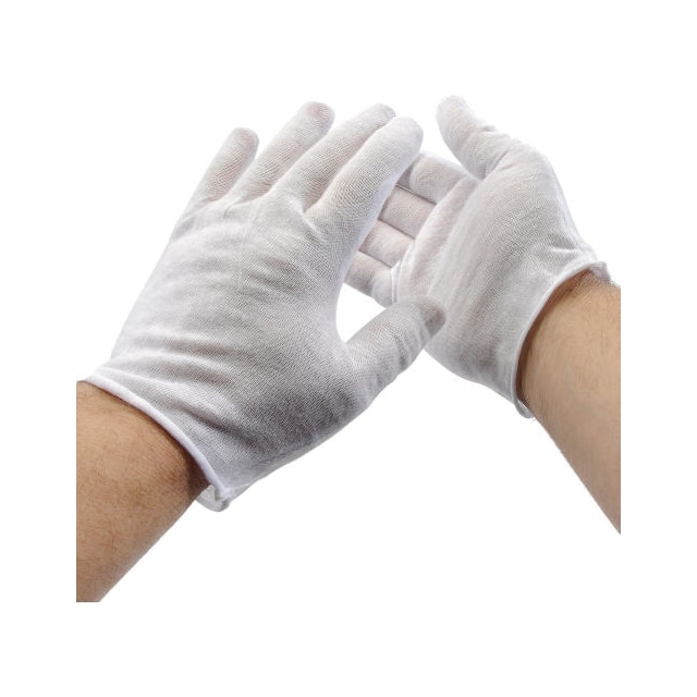 97-501 INSPECTION GLOVES, WOMENS UNHEMM
