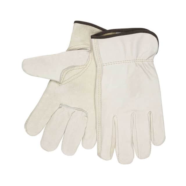 3211XL LEATHER DRIVERS GLOVES, UNLINED