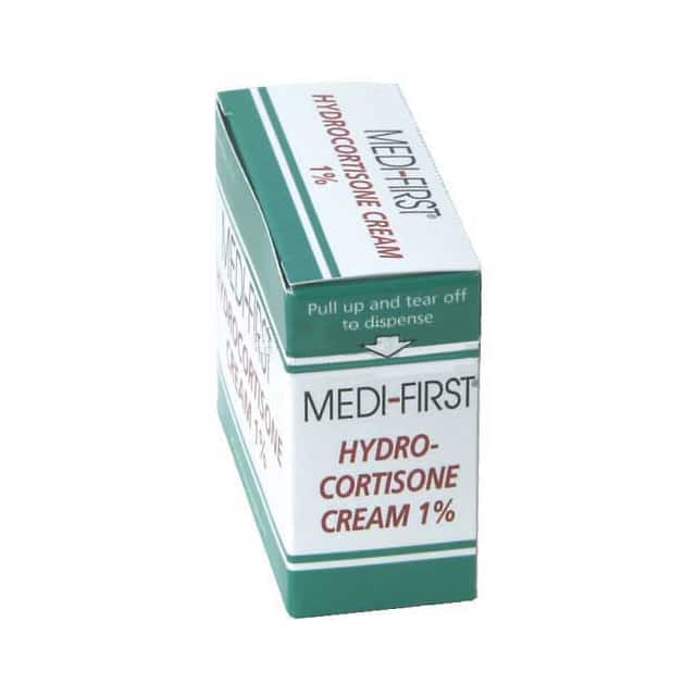 21173 MEDIQUE HYDROCORTISONE CREAM 1%,