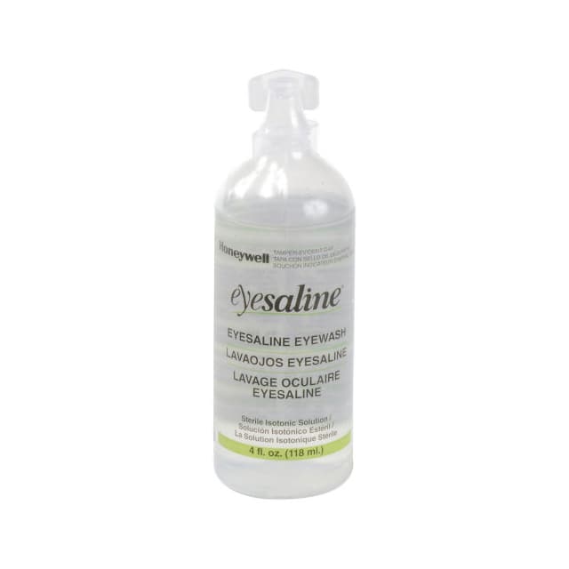 32-000452-0000 EYESALINE 4 OZ. STERILE EYEWASH