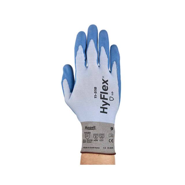 ?235132? HYFLEX 18-GAUGE SEAMLESS KNIT GL