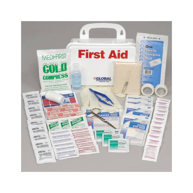 436504 10 PERSON FIRST AID KIT