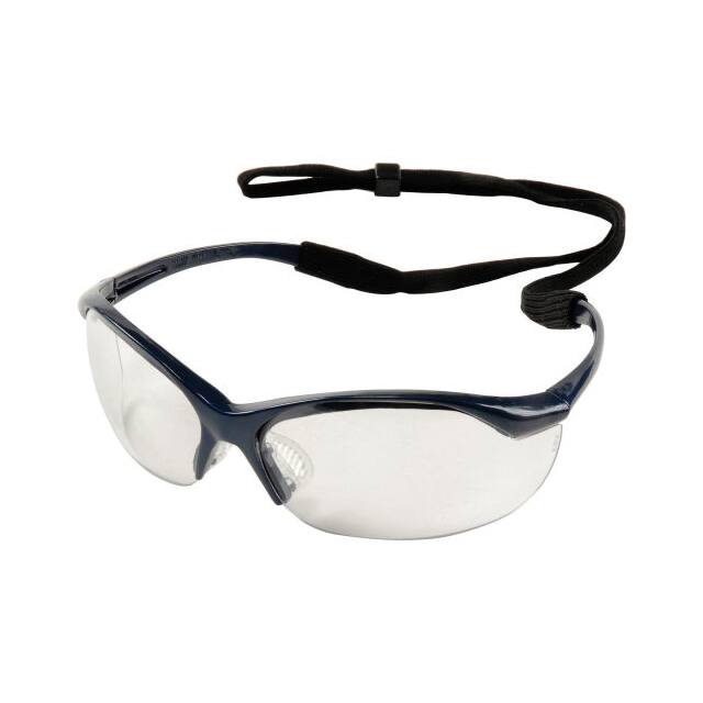 11150900 VAPOR SAFETY EYEWEAR, POLYCARBON
