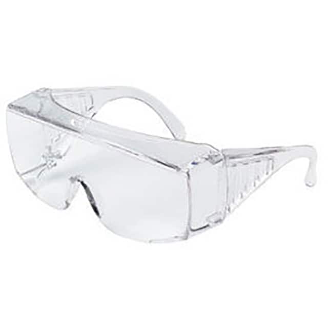 9800B YUKON PROTECTIVE EYEWEAR, CLEAR