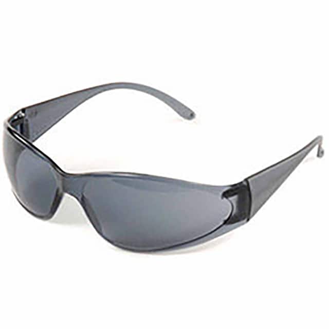 15280 PROTECTION SAFETY GLASSES, BLACK