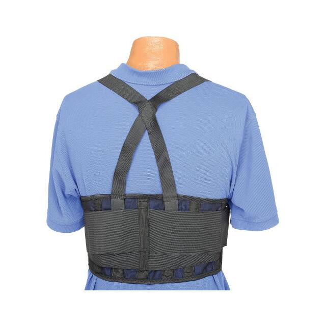 BBS100XL PYRAMEX BACK SUPPORT BELT, EXTRA