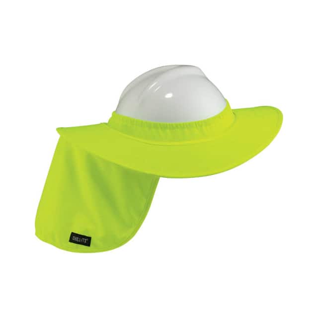 12640 CHILL-ITS 6660 HARD HAT BRIM W/S