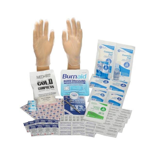 720RF CLASS A FIRST AID REFILL KIT, AN