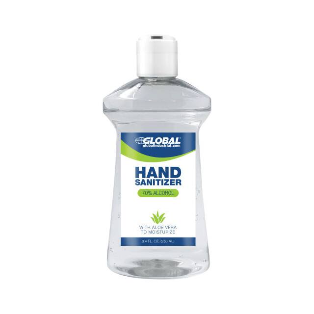 641490 8.45 OZ. ALCOHOL GEL HAND SANITI