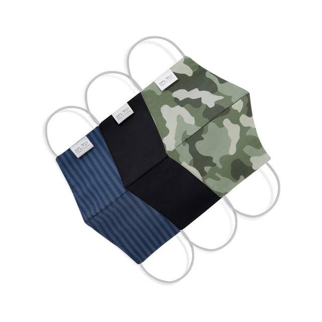 708517DS CLOTH FACE MASK, REUSABLE/WASHAB