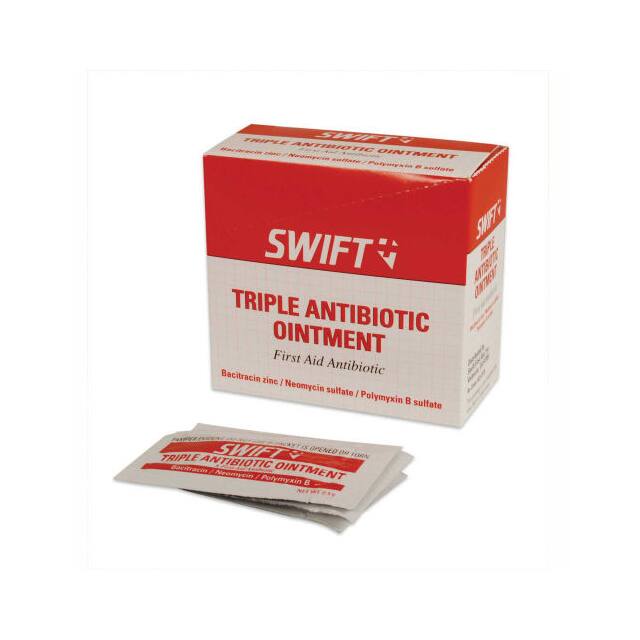 232124 NORTH BY HONEYWELL TRIPLE ANTIBI