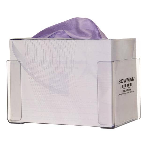 FP-021 FACE MASK DISPENSER - EARLOOP