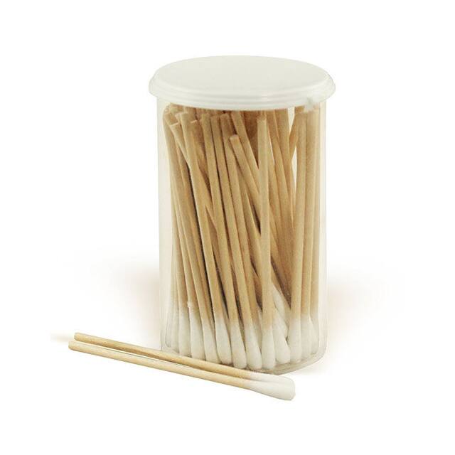 60433 MEDIQUE COTTON TIP APPLICATOR, 3