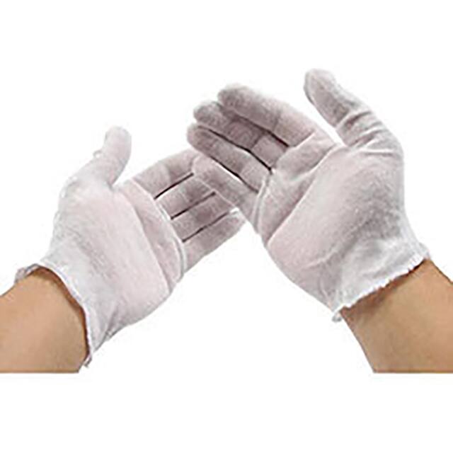 97-501H INSPECTION GLOVES, WOMENS HEMMED
