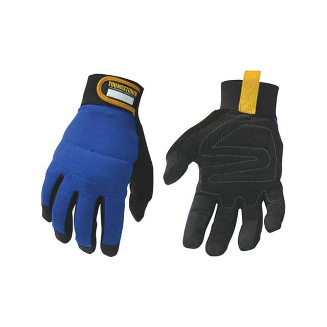 06-3020-60-M MECHANICS PLUS WORK GLOVE, HIGH