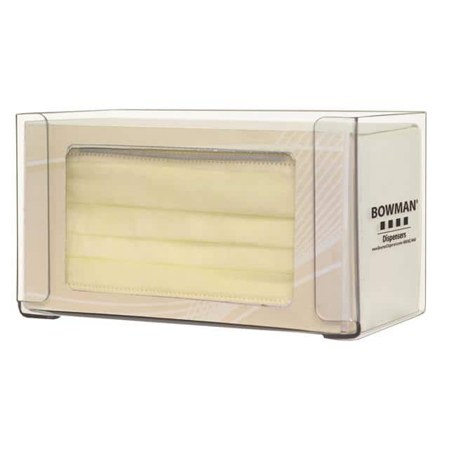 FP-038 FACE MASK DISPENSER - EARLOOP