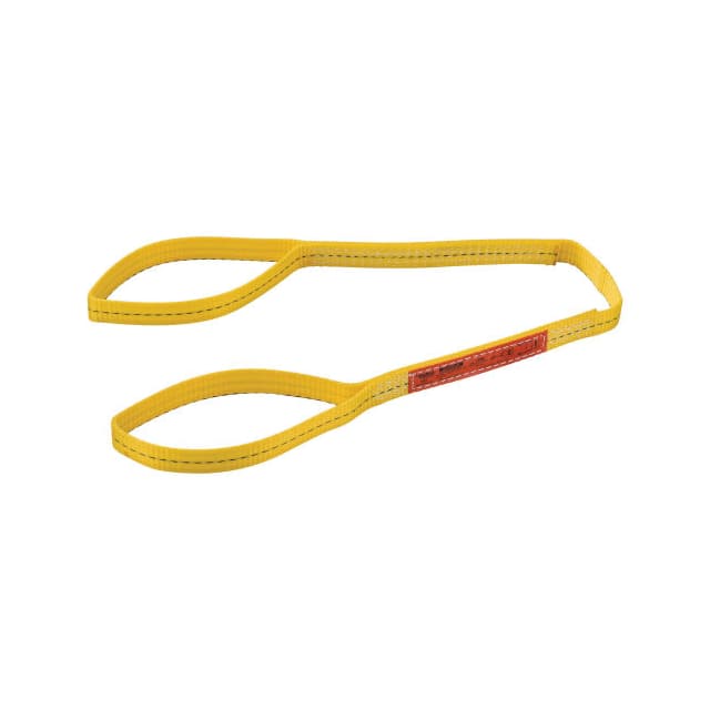 JLEE1601DFX4 POLYESTER EYE & EYE WEB SLING, L