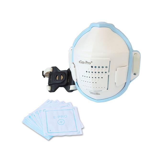 6-09502-95 2ND GEN FACEMASK + REFILL FILTER