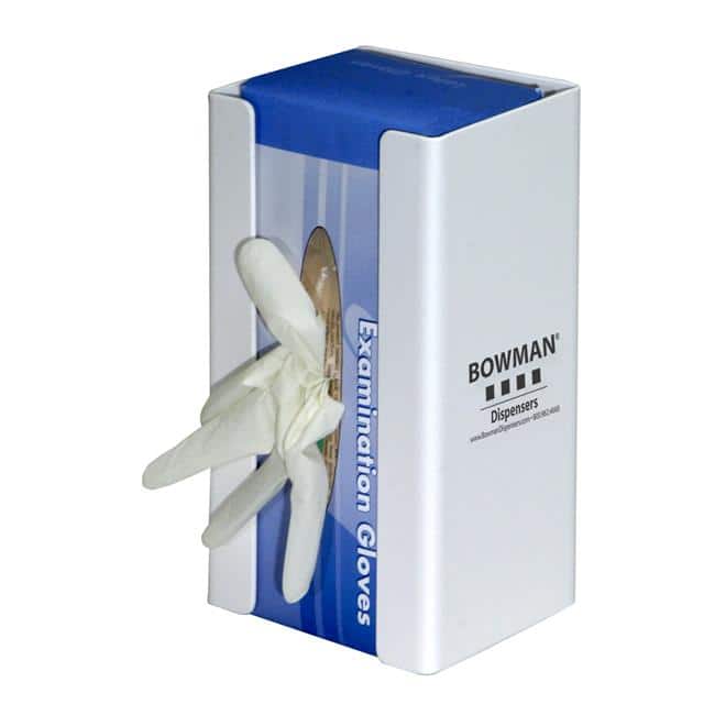 GC-018 GLOVE BOX DISPENSER -SINGLE