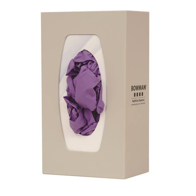 GL100-0212 GLOVE BOX DISPENSER - SINGLE