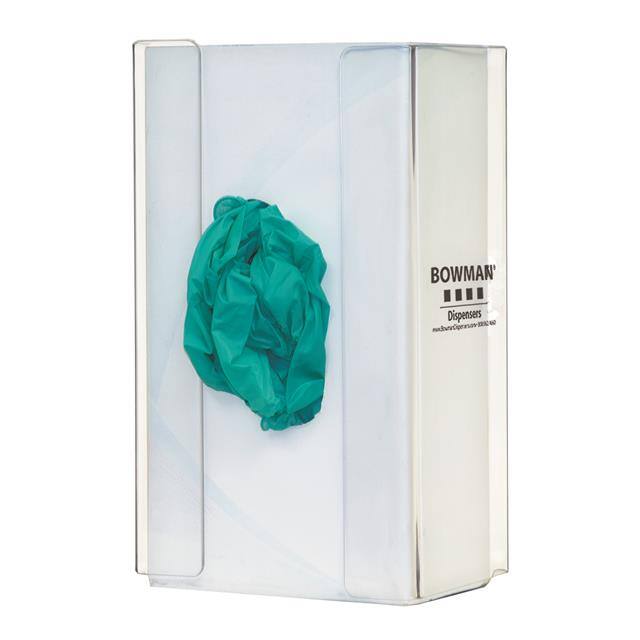 GP-013 GLOVE BOX DISPENSER - SINGLE