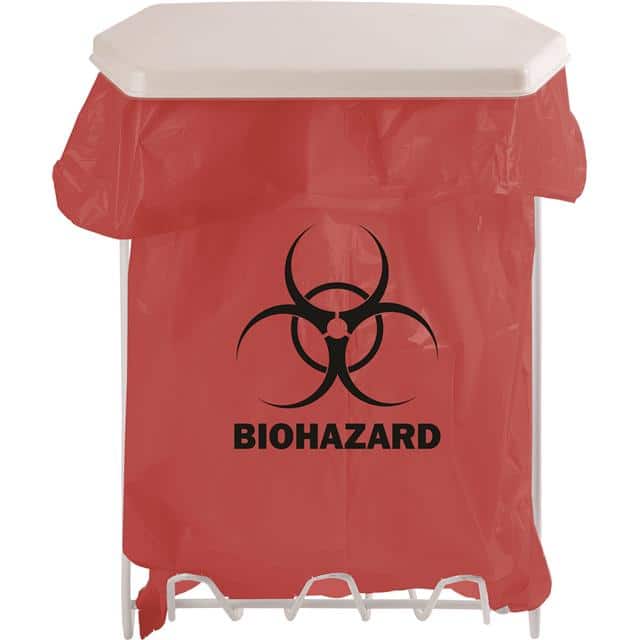 MW-001 BAG HOLDER - 1 GALLON